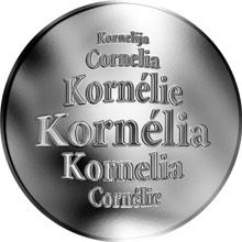 Slovenská jména - Kornélia - stříbrná medaile