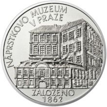 Náprstkovo muzeum v Praze - 150. výročí založení Ag b.k.